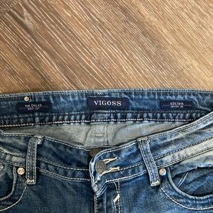 Vigoss the Dallas boot cut size 13/14
